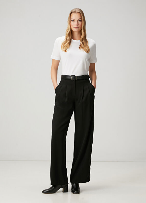 Beymen Club Black Pants - 1