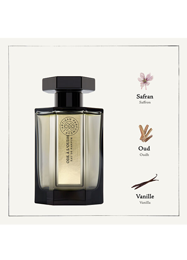 L'Artisan Parfumeur Ode À L’oudh EDP 100 ml - 3