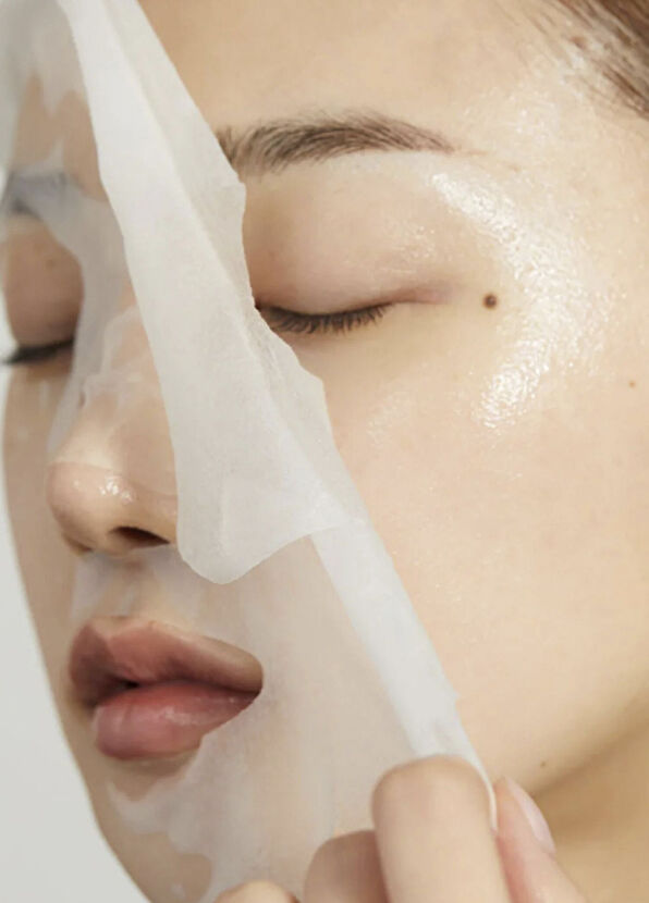 Medicube Deep Peptide Radiance Mask 1EA Sıkılaştırıcı Yüz Maskesi   - 4