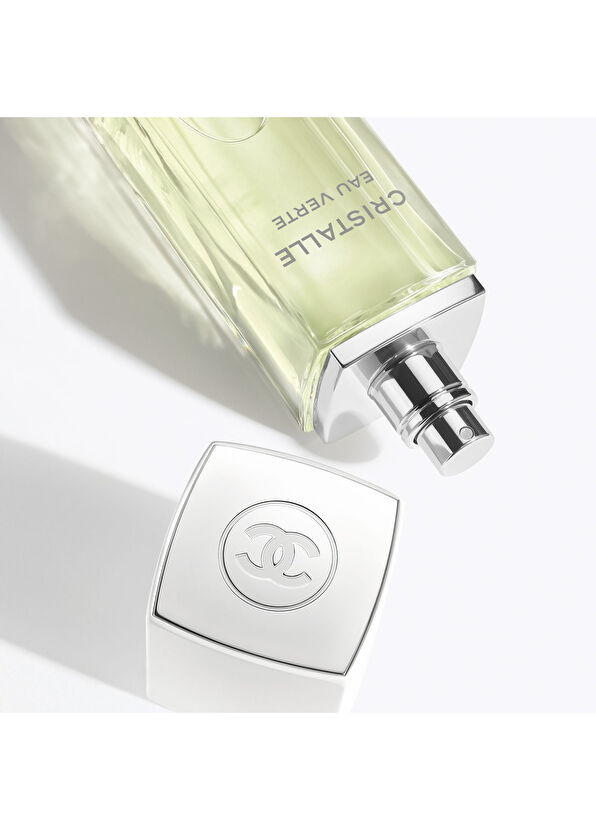 CHANEL CRISTALLE EAU VERTE EAU DE PERFUME SPRAY 100ML - 2