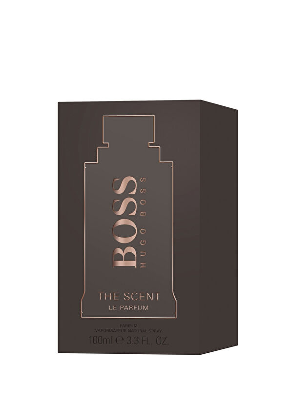 Hugo Boss The Scent Le Parfum for Him EDP 100 ml Erkek Parfüm - 3