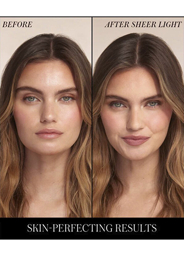 RMS Beauty Hydra Sabitleyici Light Pudra 10 gr - 4