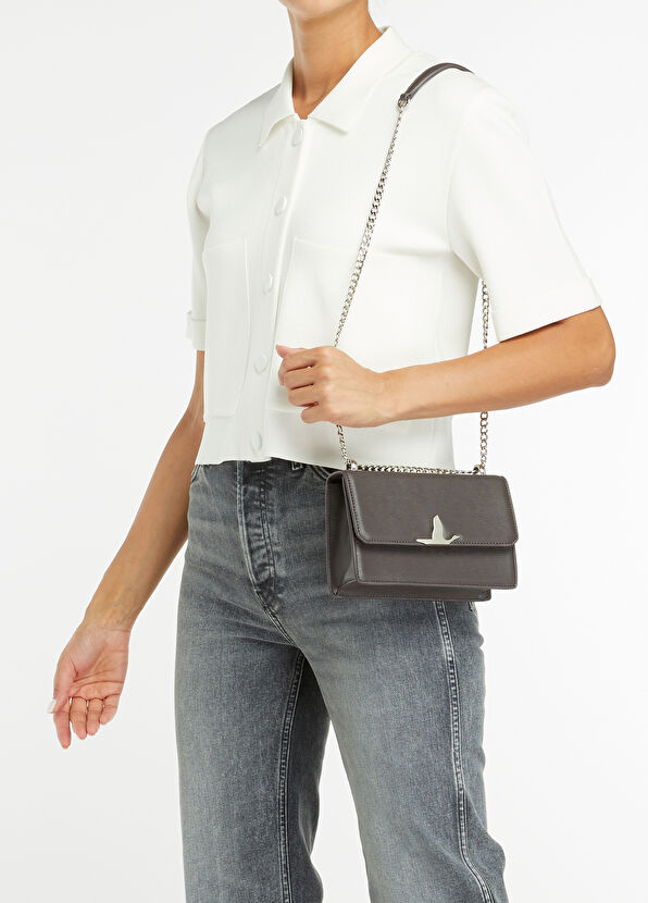 Beymen Club Medium Daira Brown Womens Bag - 2