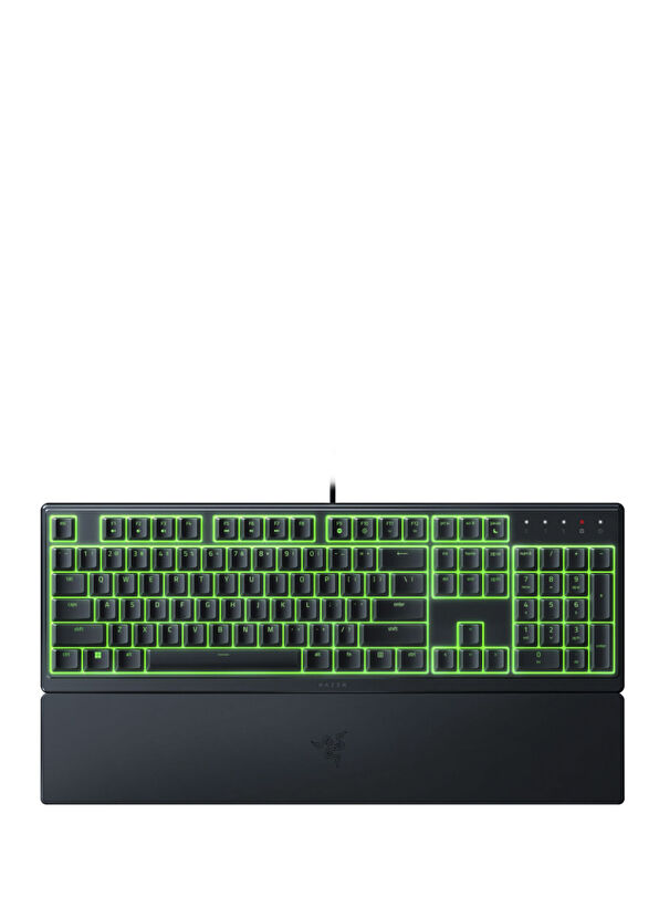 Razer RZ03-04471200-R3L1 Ornata V3 X RGB Low Profile Membrane Türkçe Kablolu Gaming Klavye - 1