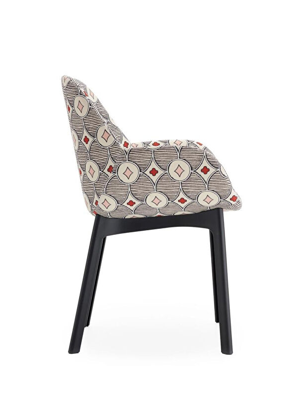 Kartell Clap Rubelli Plastik Sandalye - 3