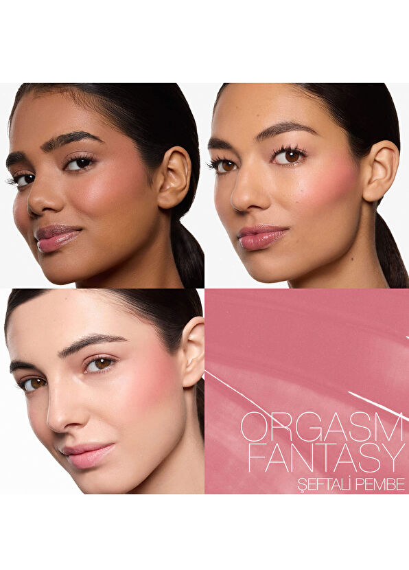 Nars Orgasm Inhumanable Liquid Blush Fantasy - 2