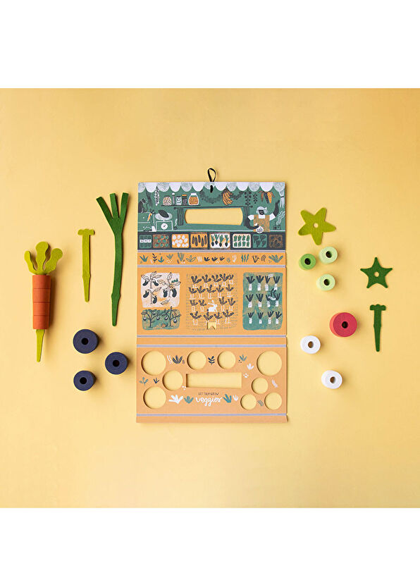 Londji Veggies Oyuncak - 2
