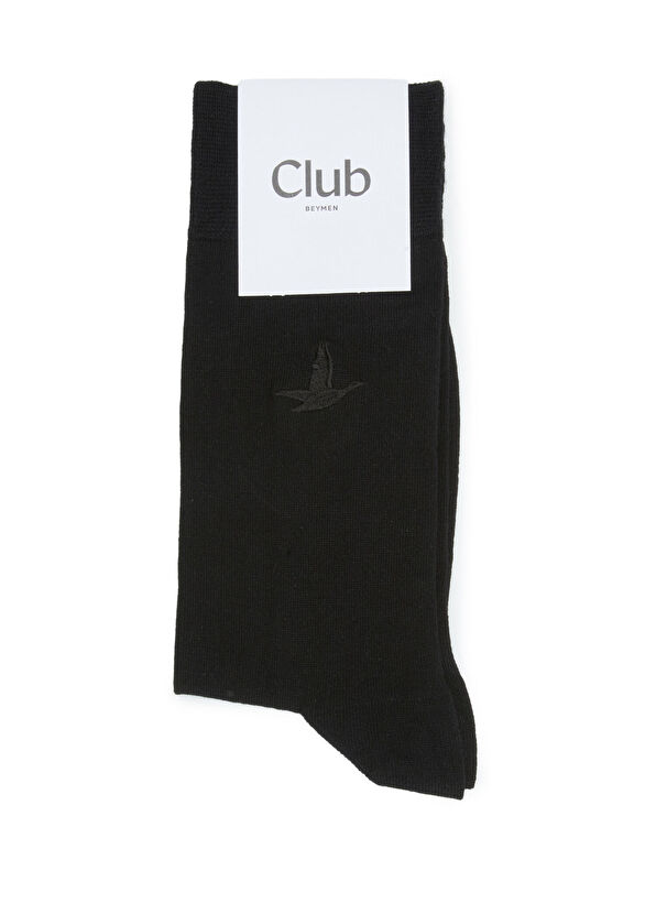 Beymen Club Siyah Erkek Bambu Çorap - 1