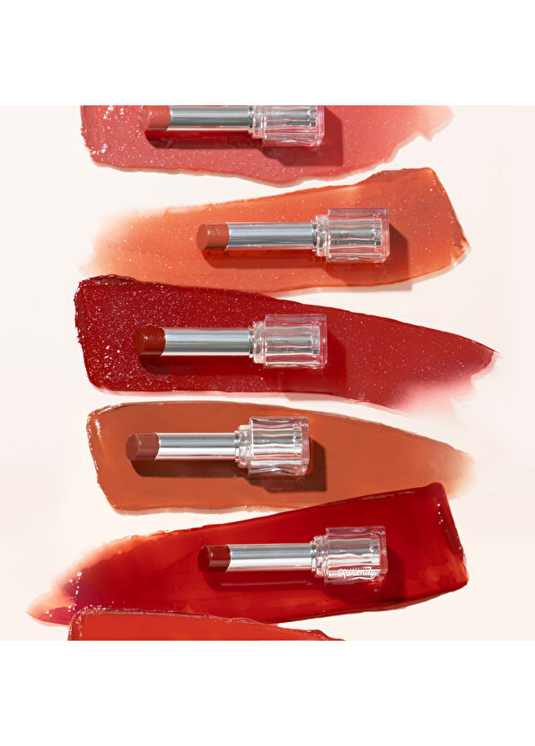 Tırtır Waterism Glow Melting Balm 03 Sand Mond Plumping Shine Moisturizing & Nourishing Stick Lipstick 3.3g - 4