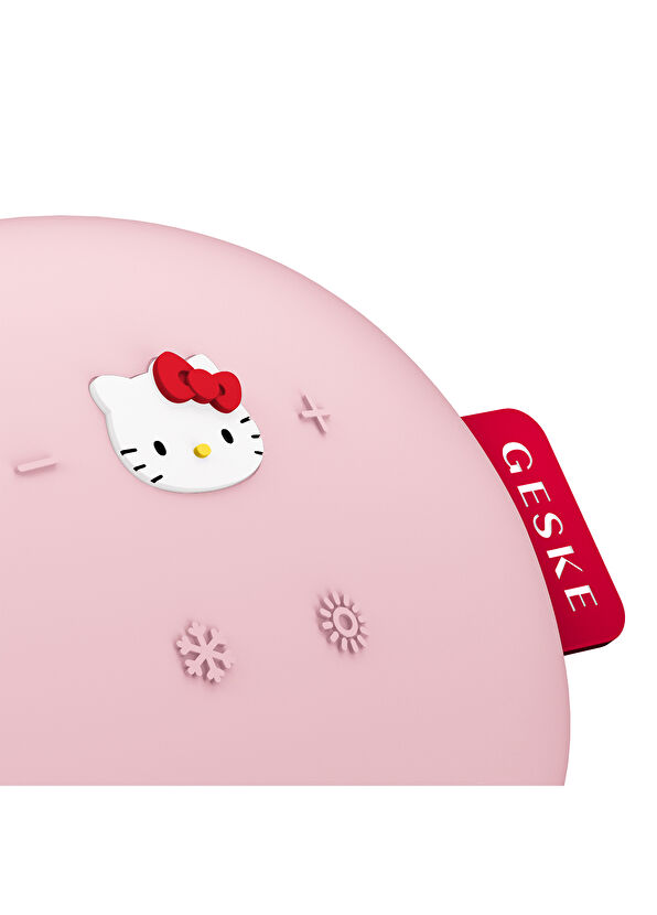 Geske Sonic Warm & Cool Mask Pink 8-in-1 Hot & Cool Mask Skincare Device - 3