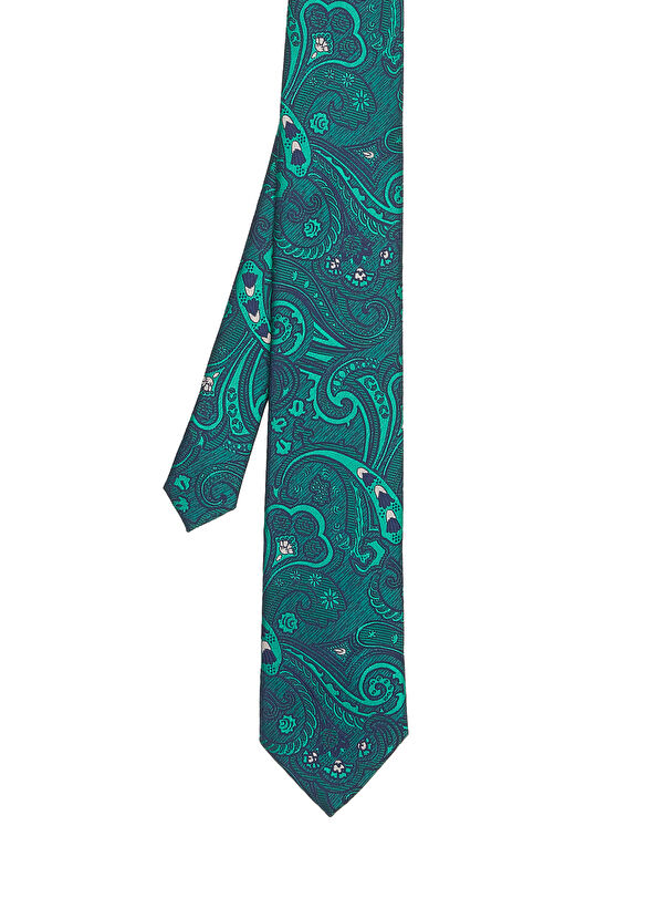 Beymen Club Green Tie - 1
