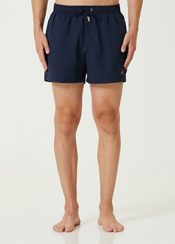 Beymen Club Navy Blue Swimsuit - 2