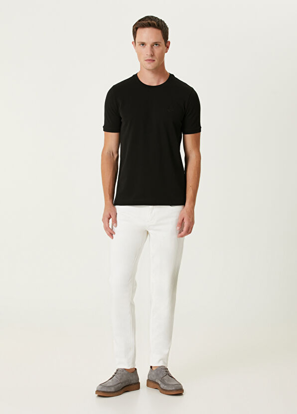 Beymen Club Black T-Shirt - 3