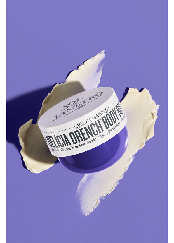 Sol de Janeiro Delicia Drench Body Butter Yoğun Nemlendirici Vücut Kremi 75 ml - 2