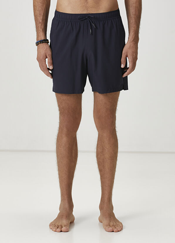 Beymen Club Lacivert Beli Kordonlu Mayo - 2