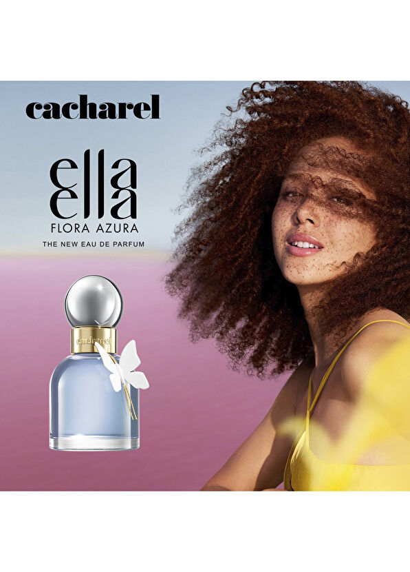 Cacharel Ella Ella Flora Azura EDP 100 ml Kadın Parfüm - 3