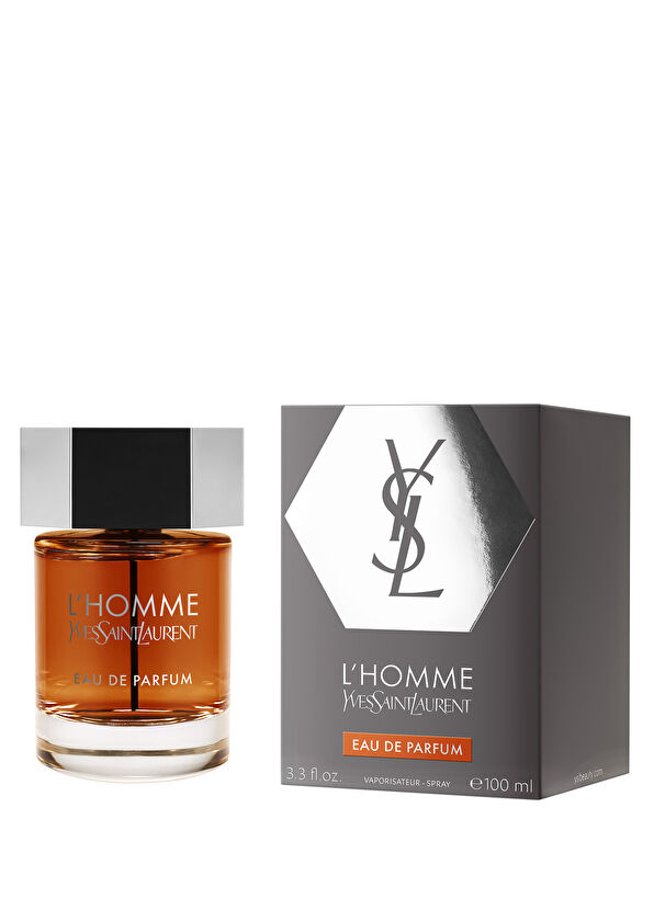 Yves Saint Laurent L'Homme Edp 100 Ml Men'S Perfume - 2
