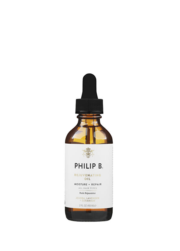Philip B. Rejuvenating Saç Bakım Yağı 60 ml - 1