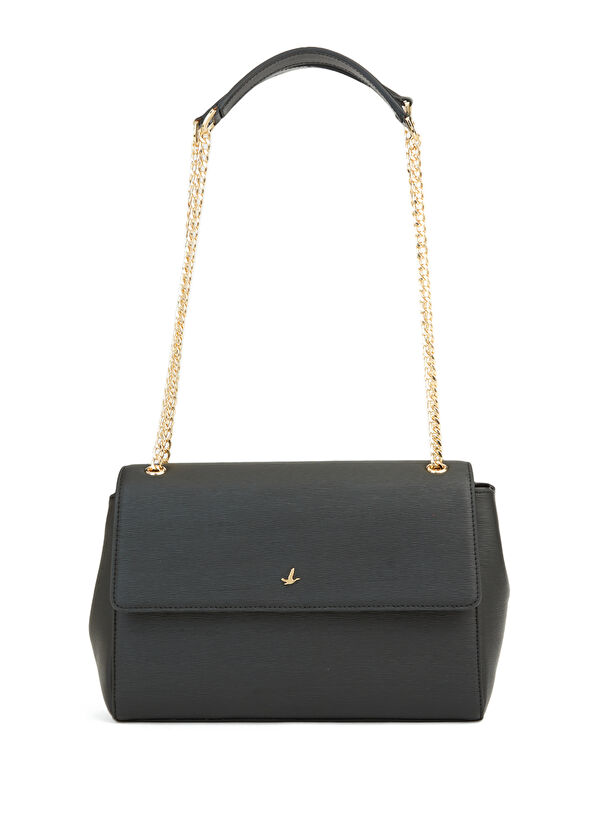 Beymen Club Tallia Medium Siyah Kadın Askılı Çapraz Çanta - 1