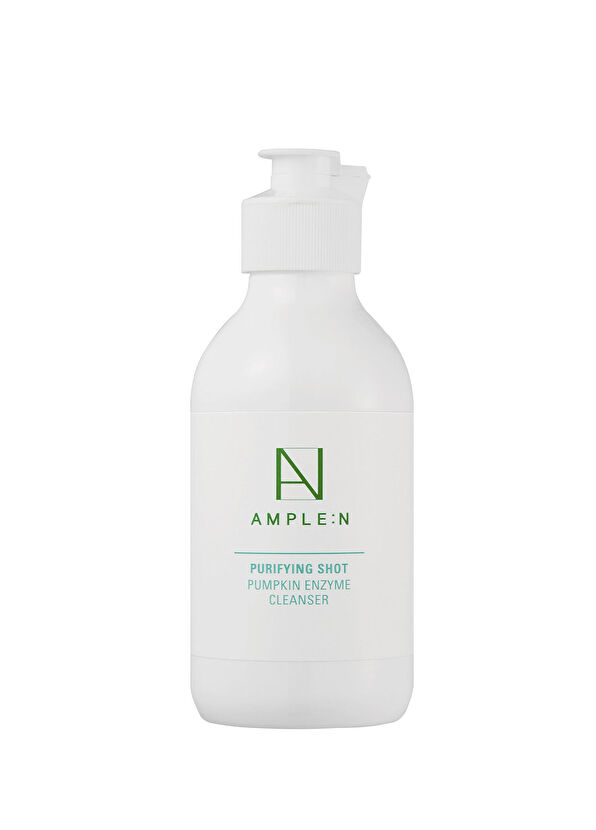 AMPLE:N Purifying Shot Pumpkin Enzyme Cleanser Purifying Facial Cleanser - 1