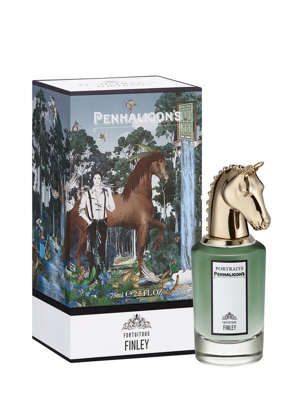 Penhaligon's Fortuitous Finley Eau De Perfume 75 ml - 2