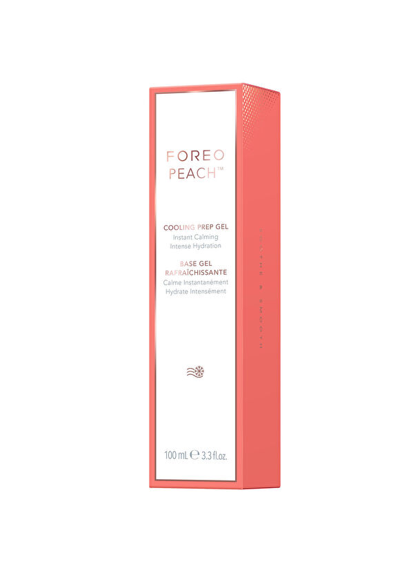 Foreo Peach Cooling Prep 100 Ml Gel - 2