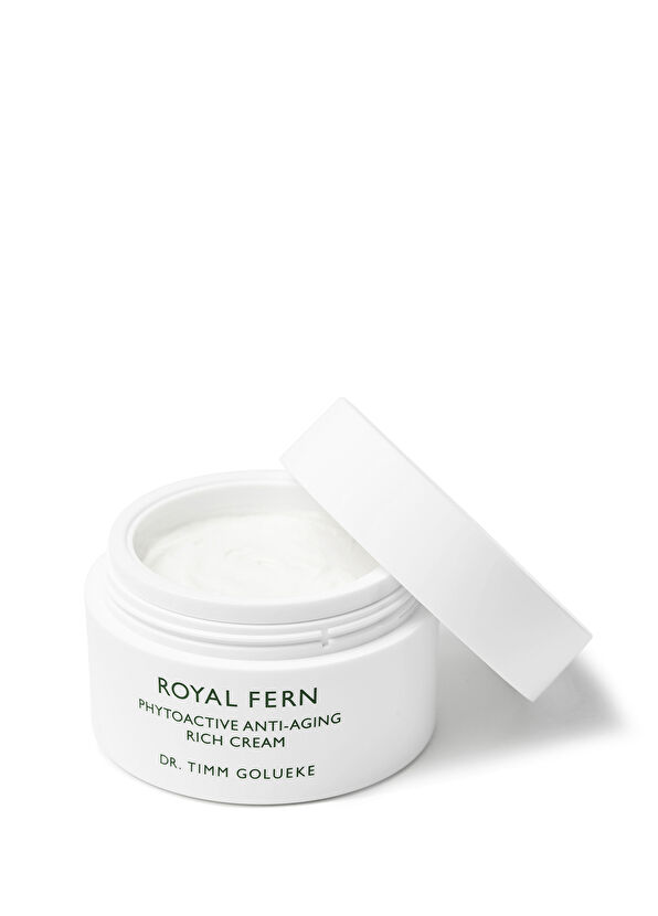 Royal Fern Phytoactive Anti-Aging Rich 50 ml Nemlendirici - 2