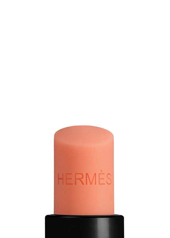 Hermès Rose Hermès, Pembe dudak parlatıcısı,Rose Abricoté - 3