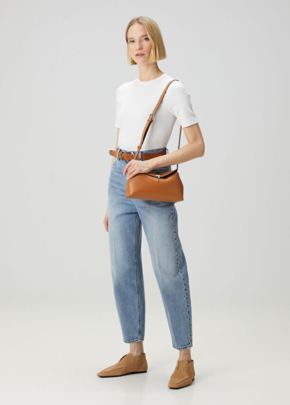 Taba Kadın Deri El Portföyü - Görsel 3