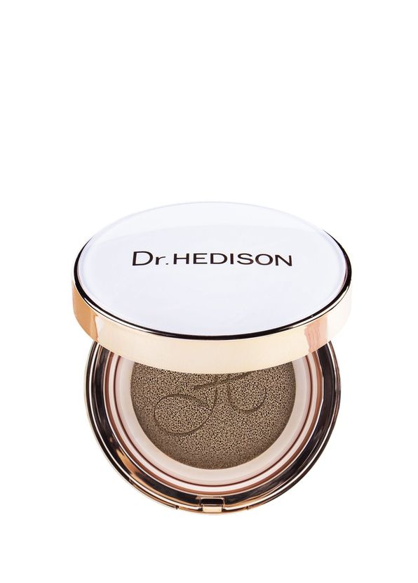 Dr. Hedison Miracle Cushion Natural Beige #23 Natural Finish SPF50+ PA+++ 15 g + 15 g Refill Cushion Foundation - 1