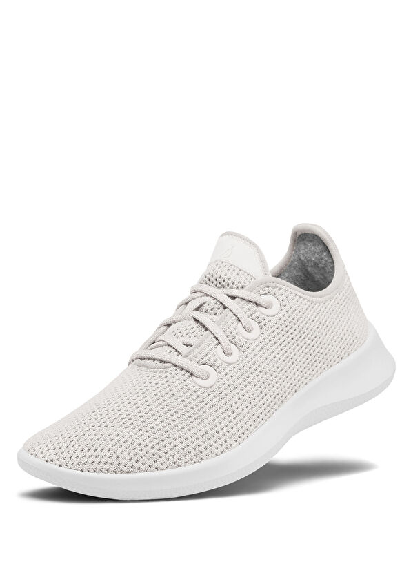 Allbirds Tree Runner Light Grey Men's Sneakers - 2