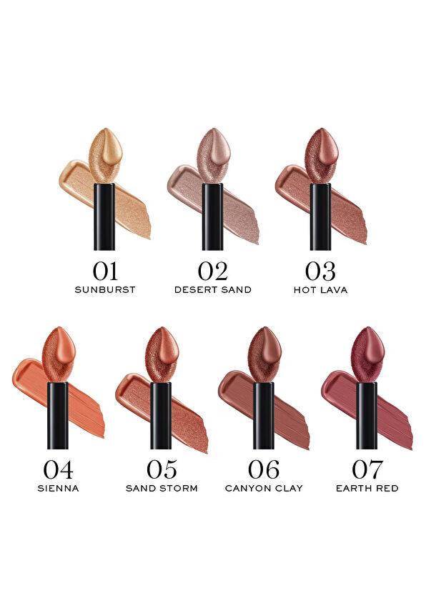 Lancome Idôle Tint Eye-Blusher 04 - Sienna - 2