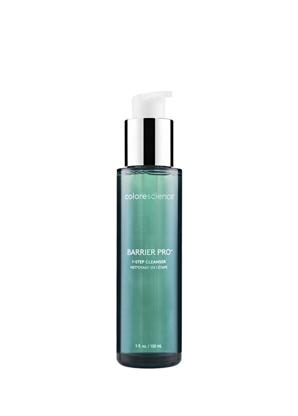 Colorescience Barrier Pro 1-Step Dengeleyici Yüz Temizleme Jeli 150 ml - 1