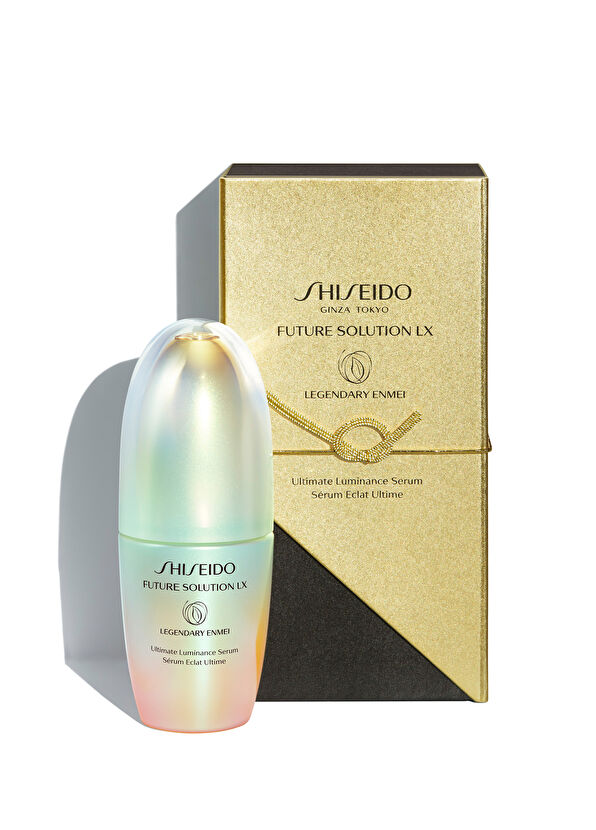 Shiseido Future Solution Lx Enmei Ultimate Luminance Serum - 2