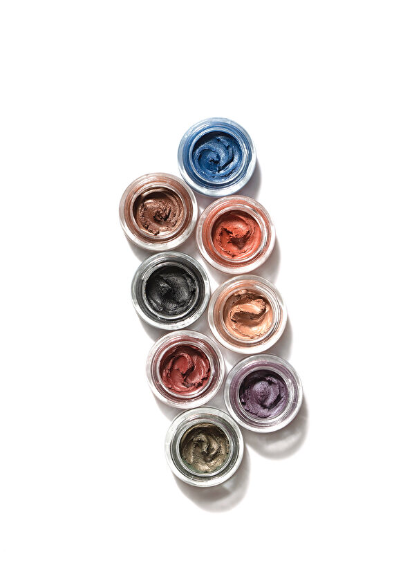 Rosece Sunset Gün Batımı Işıltılı B17 Krem Göz Farı - 4