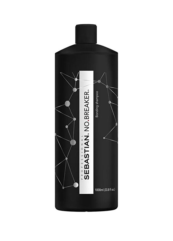Sebastian No Breaker Bonding Nourishing Bond Strengthening Shampoo 1000 ml - 1