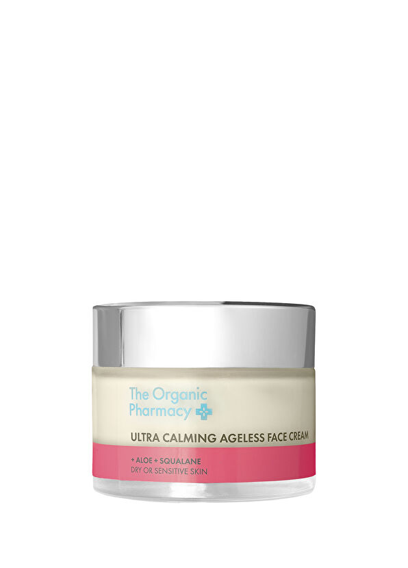 The Organic Pharmacy Ultra Calming Ageless Nemlendirici Yüz Kremi 50 ml - 1