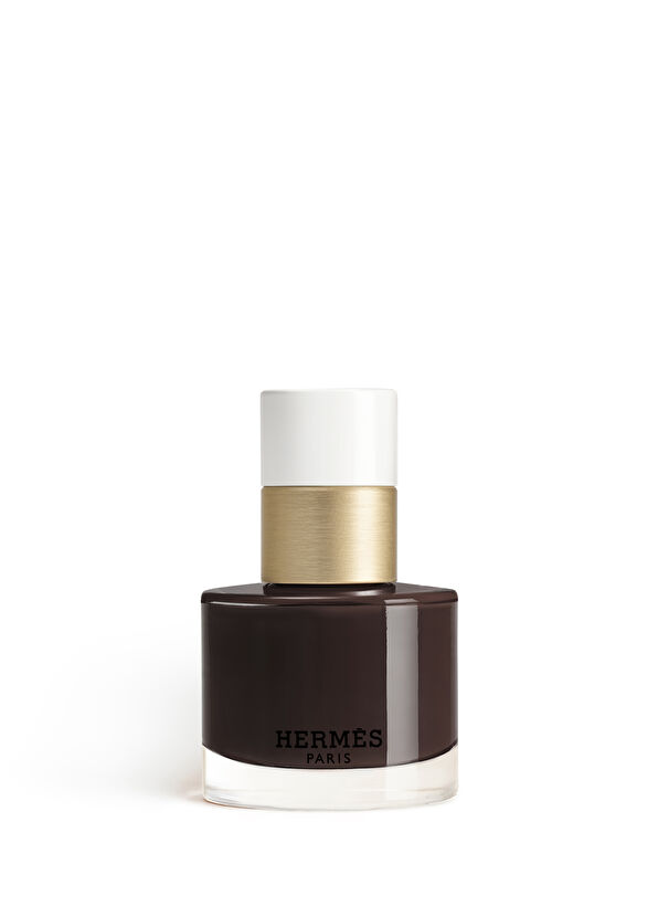 Hermès Les Maıns Hermès Tırnak Ojelerı Brun Bıstre - 1