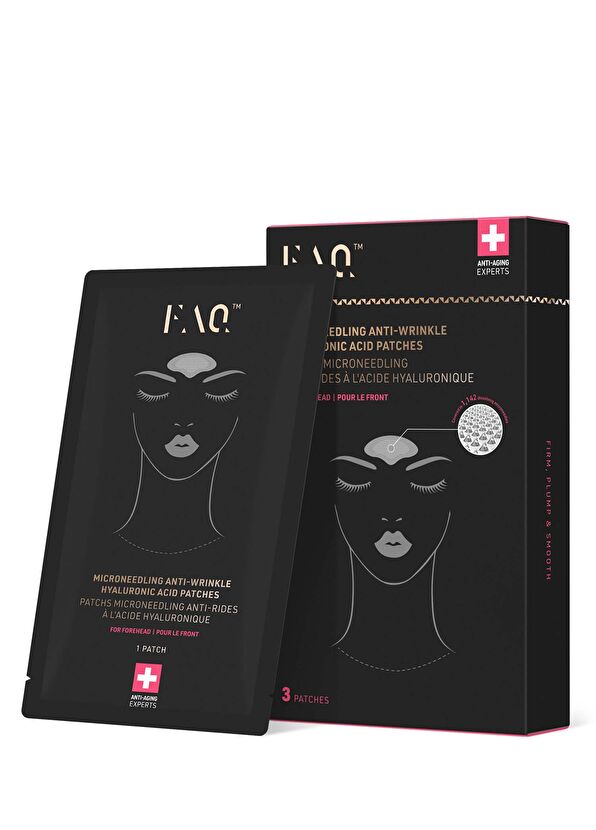 Foreo FAQ Microneedle Tape For Get - 1