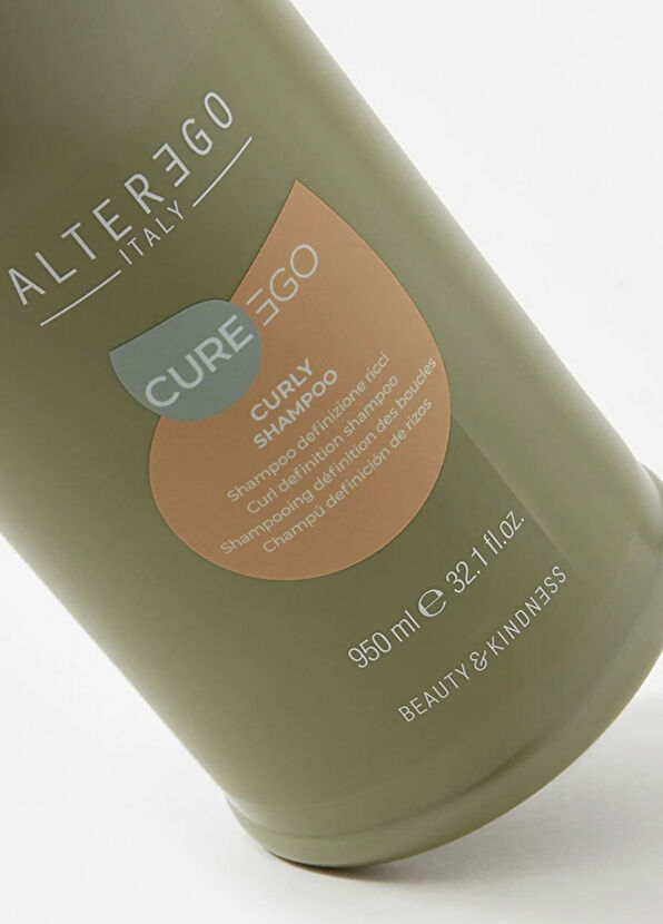 Alter Ego Italy Curego Curly Curl Defining Shampoo 950 ml - 4