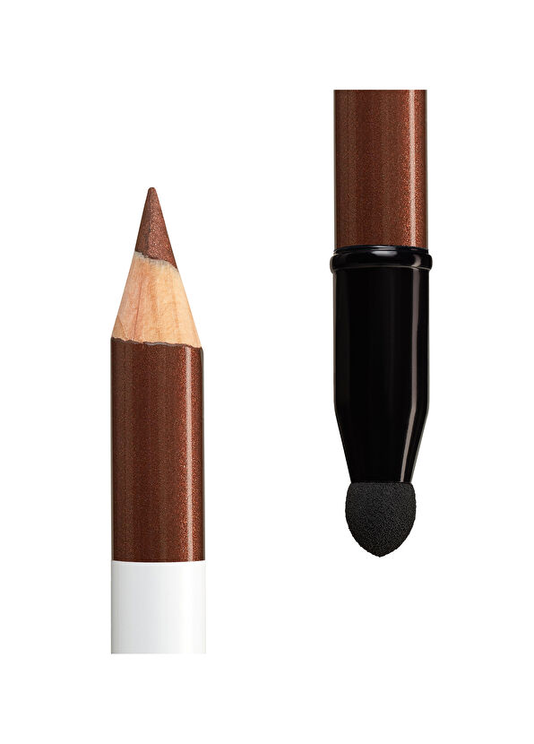 Hermès Trait D'Hermes 73 Marron Glace Göz Kalemi - 2