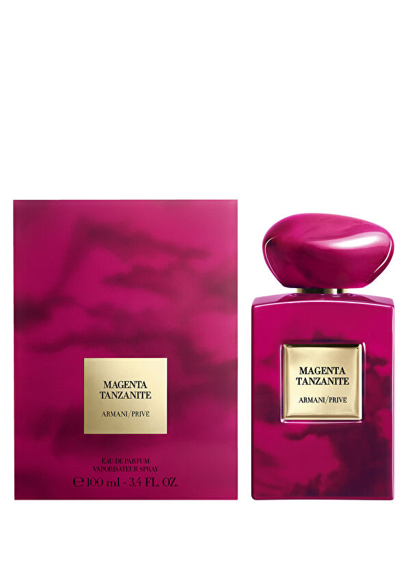 Giorgio Armani Armani/Privé Magenta Tanzanite EDP 100ml - 2