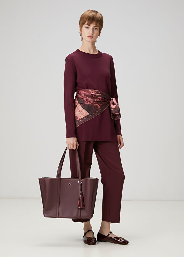 Beymen Club Mürdüm Uzun Basic Kazak - 2