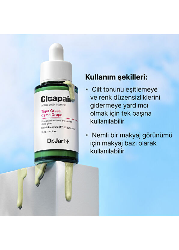 Dr.Jart+ Cicapair Tiger Grass Tiger Grass Liquid Trimmer - 3