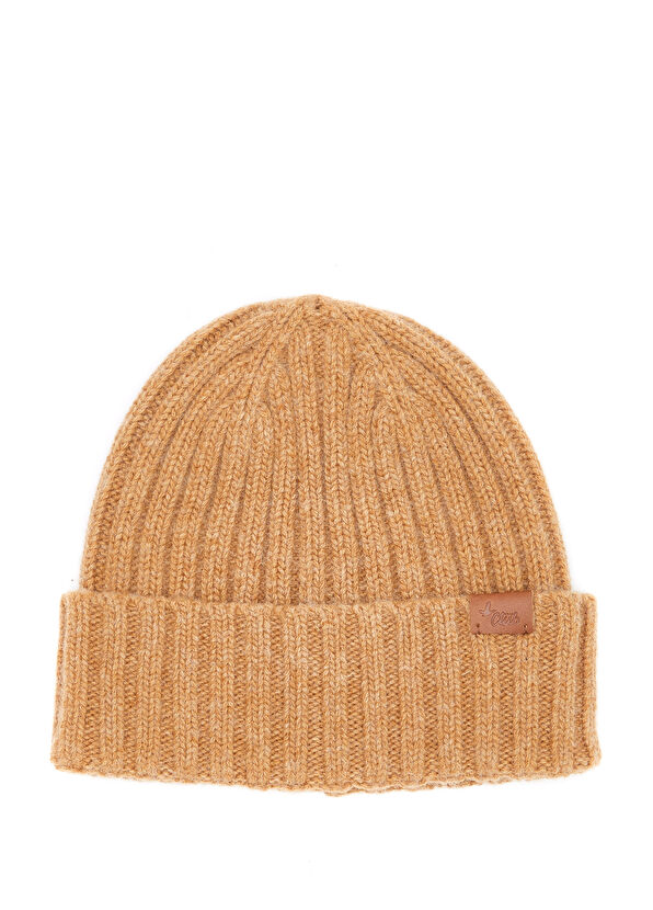 Beymen Club Camel Erkek Yün Bere - 1