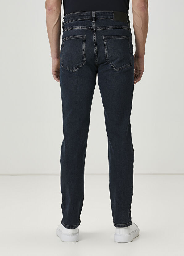 Beymen Club Slim Fit Indigo Jean Pantolon - 3