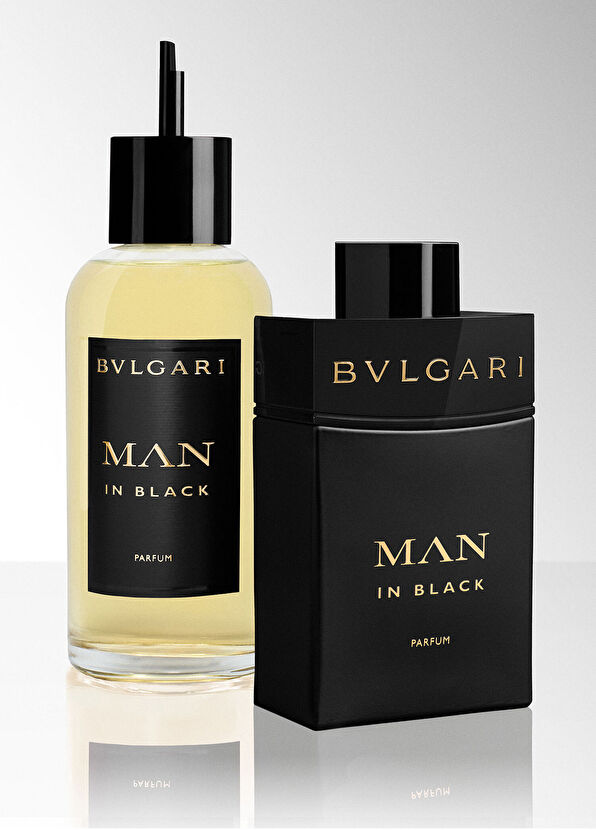 Bvlgari Man In Black Parfum Refill 200ml - 2