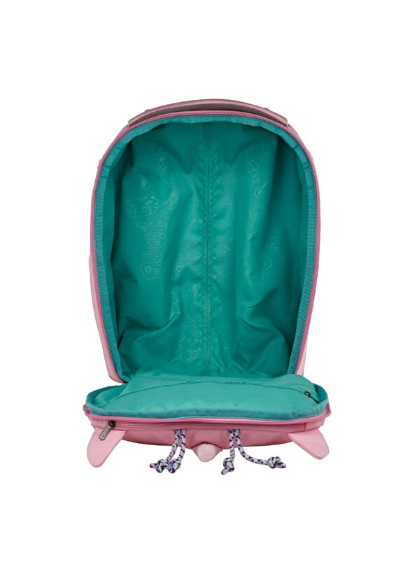 Affenzahn Unicorn Unisex Çocuk Kabin Boy Valiz - 3