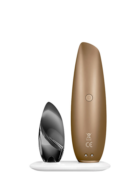 Geske SmartAppGuided Touchless Magnetic 5 in 1 Gray Peeling Maskesi - 2