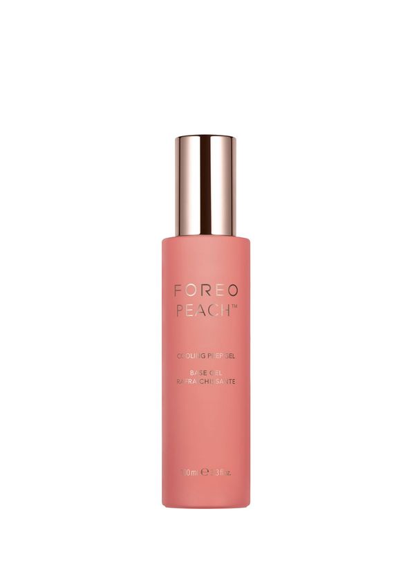Foreo Peach Cooling Prep Gel Cooling Skin Preparation Gel 100 ml - 1